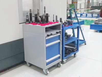 刀具存放